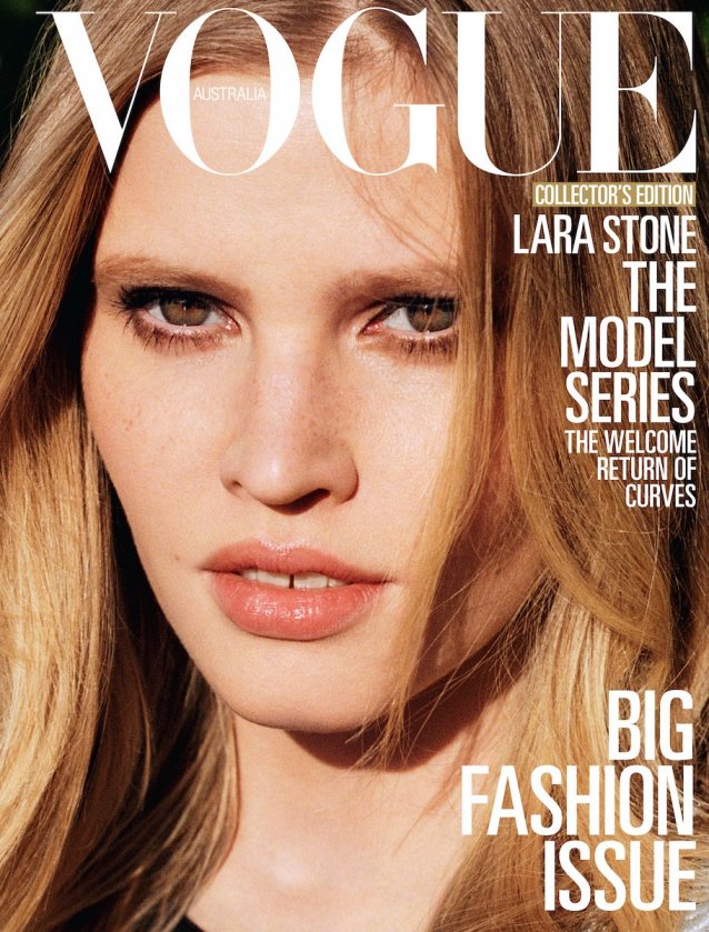 Vogue Australia 2013 March