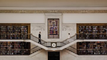 Untitled [library]
