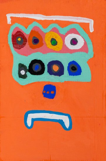 Nervous, 2024 Thom Roberts