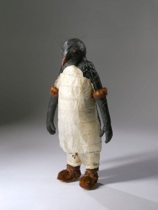 Dana Bergstrom, Penguin, 2018