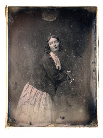 Lola Montez, c. 1850