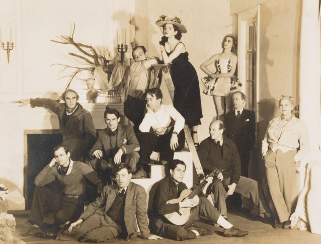 The Merioola Group, 1940s