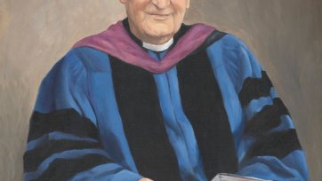 The Reverend Dr. Gordon Powell AM.MA.BD