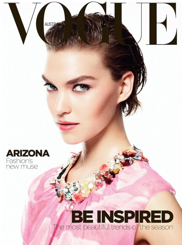Vogue Australia 2011 October 1