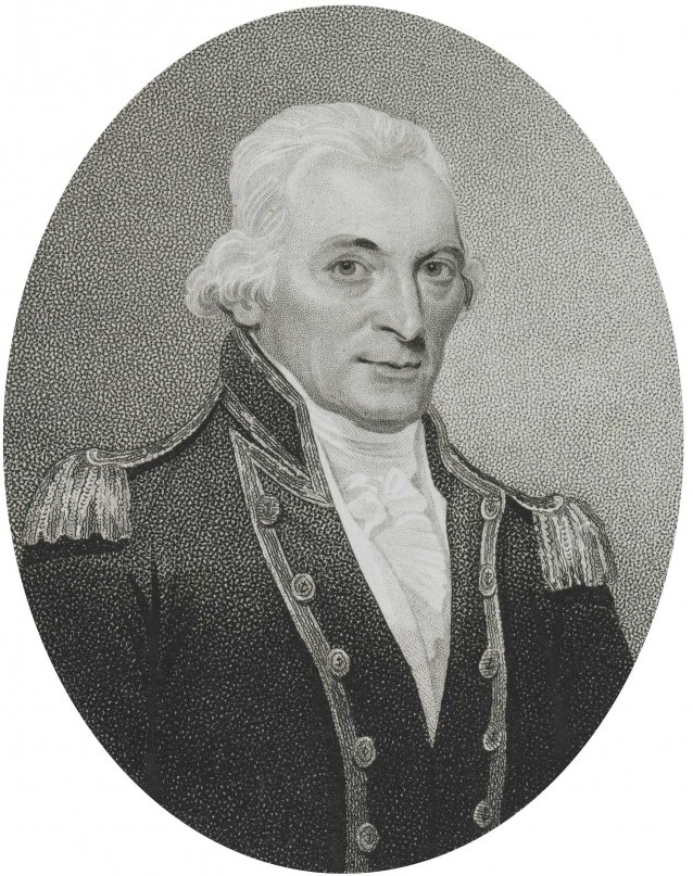 Captain John Hunter