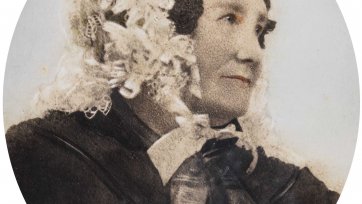 Mary Hassall (née Rouse)