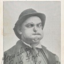 Ed E. Ford
