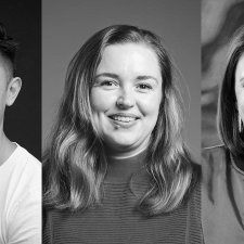 Benjamin Law, Serena Bentley, Leigh Robb