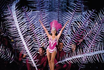 Kylie Minogue – Sydney 2000 Olympic Games by Martin Philbey