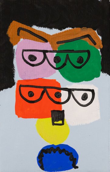 Frustrated, 2024 Thom Roberts
