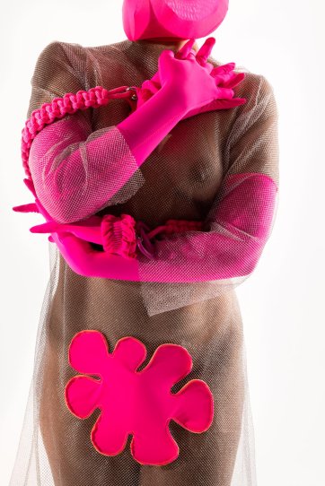 O, UTS Gallery & Art Collection, Sydney., 2023 HOSSEI