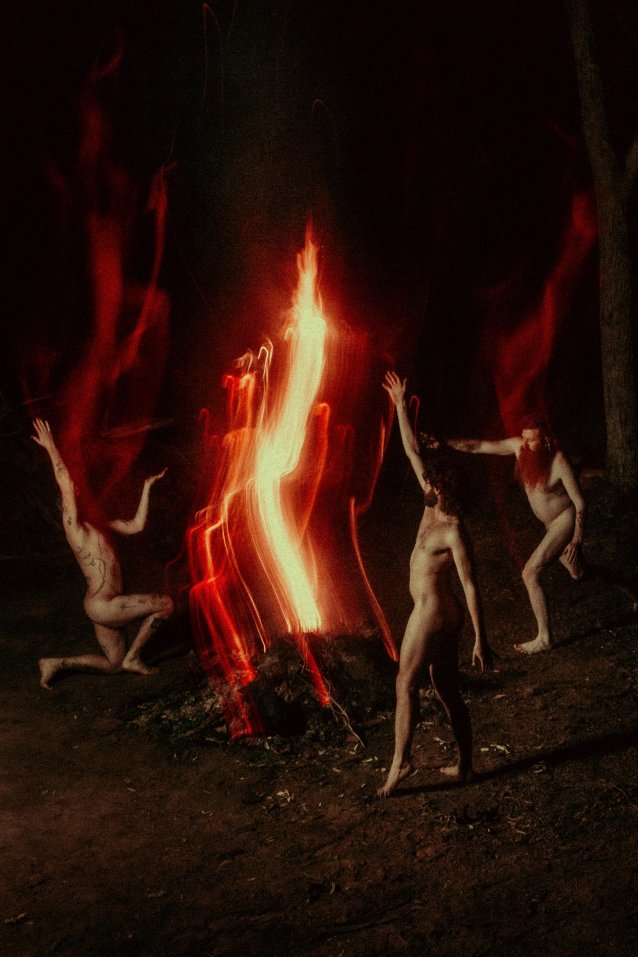 FAGGOT MAGIC BONFIRE, 2024