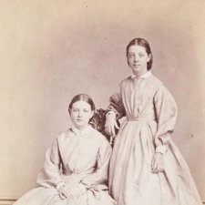 Sarah and Ann Jacob