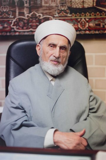 Sheik Fehmi Naji El Imam
