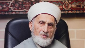 Sheik Fehmi Naji El Imam