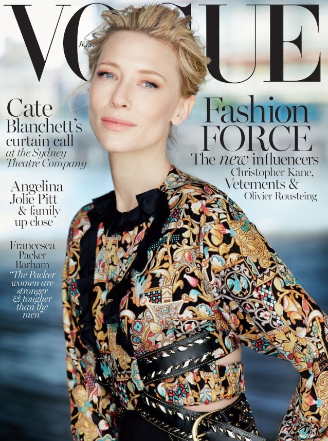 Vogue Australia 2015 December