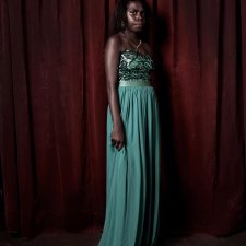 Kyanne, Aurukun NAIDOC Formal Ball, 2024 David Prichard