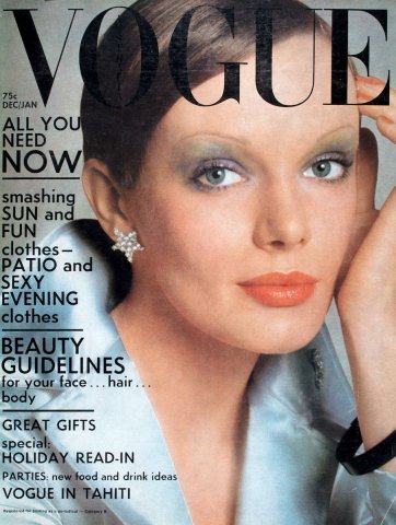 Vogue Australia covers, National Portrait Gallery