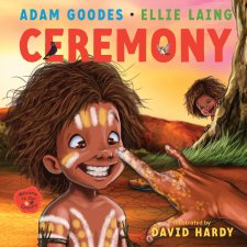 Ceremony: Welcome to Our Country written by Adam Goodes and Ellie Laing