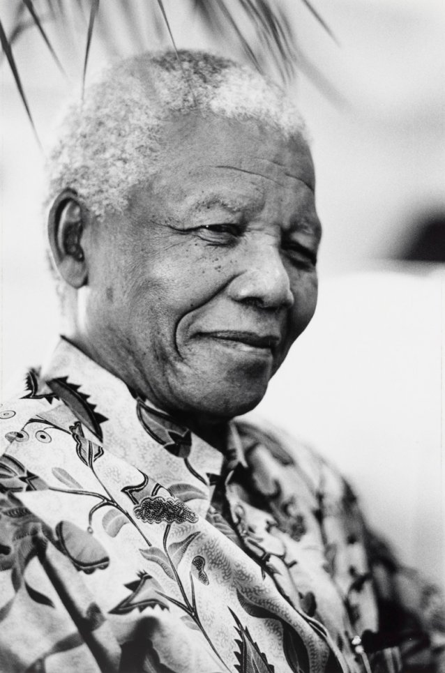 Nelson Mandela, Sydney