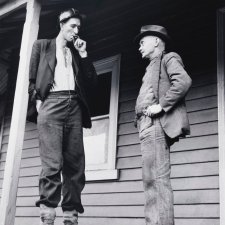 Miners, Pacific Colliery, Hunter Valley, New South Wales