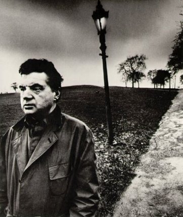 Francis Bacon on Primrose Hill