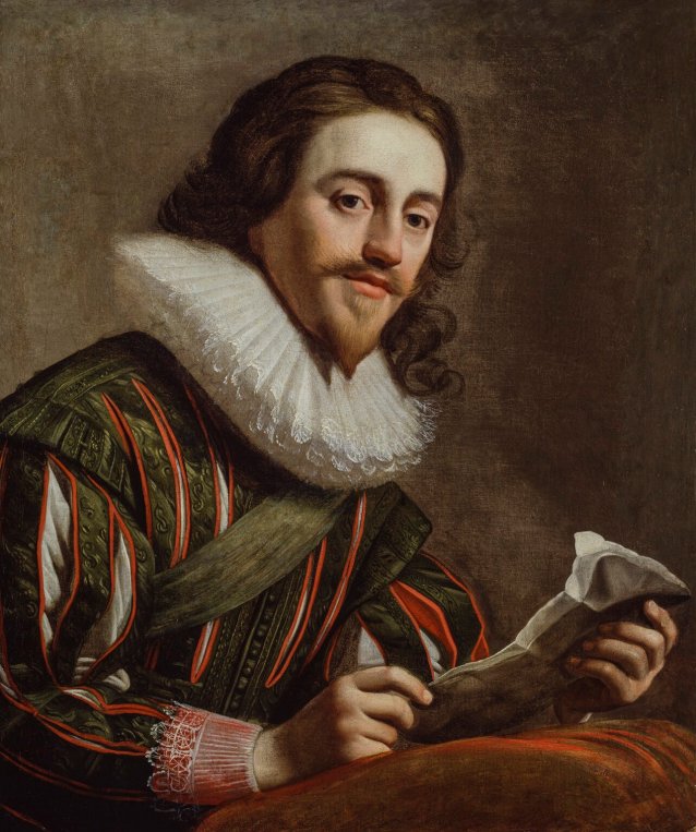 King Charles I, 1628