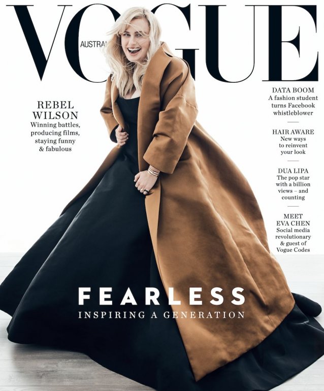 Vogue Australia 2018 June
