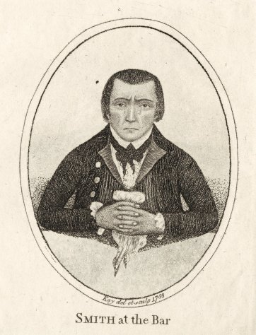 George Smith, 1788 by John Kay
