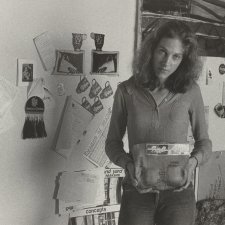 Joan Grounds, 1974 Carol Jerrems