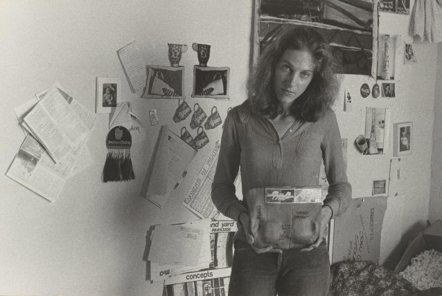 Joan Grounds, 1974