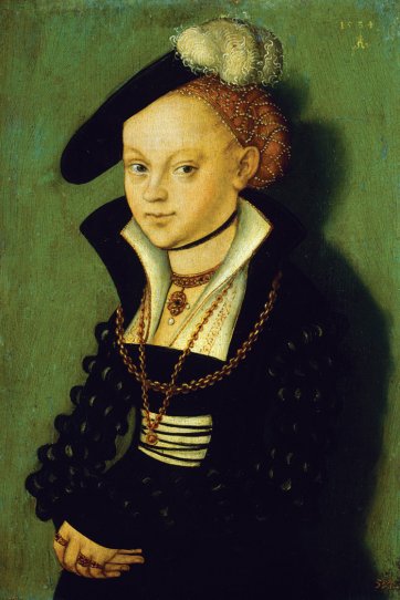 Christiane Eulenau, 1534