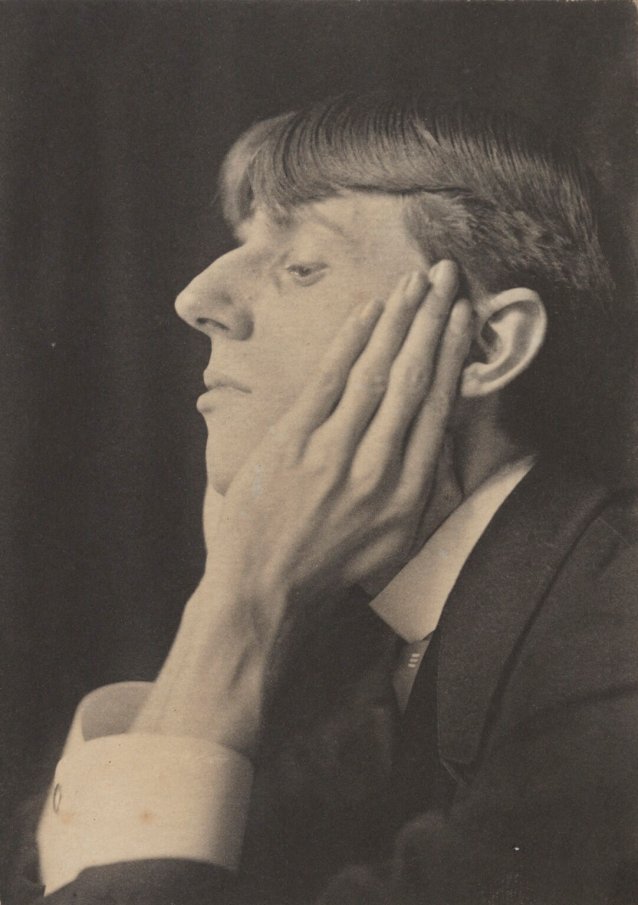 Aubrey Beardsley, c. 1894