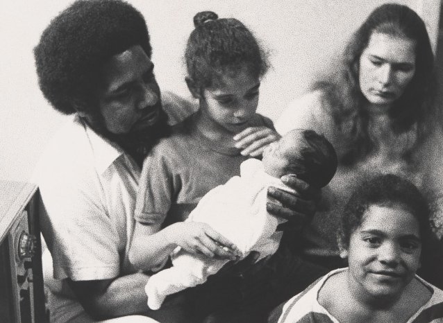 Maza family, 1973
