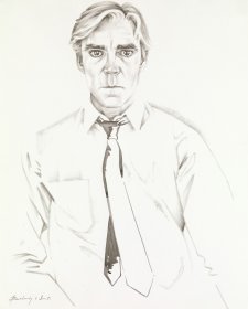 Self-Portrait, 1981 by Don Bachardy