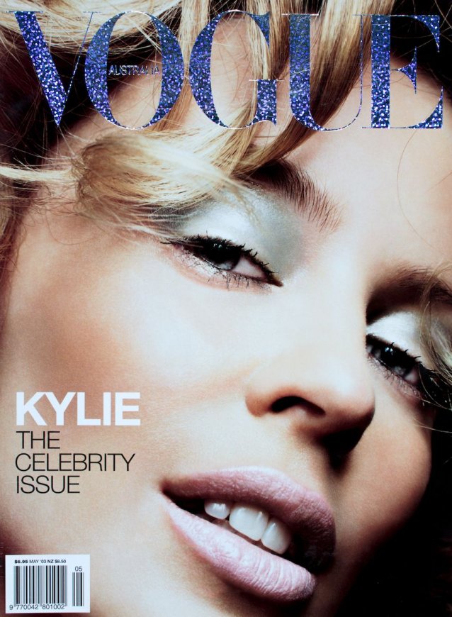 Vogue Australia 2003 May