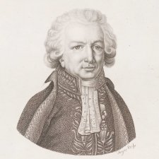 Louis-Antoine, Comte de Bougainville