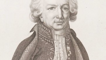 Louis-Antoine, Comte de Bougainville