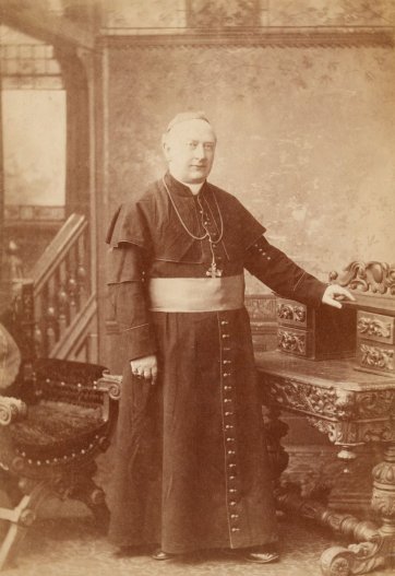 Thomas Joseph Carr, Catholic Archbishop of Melbourne