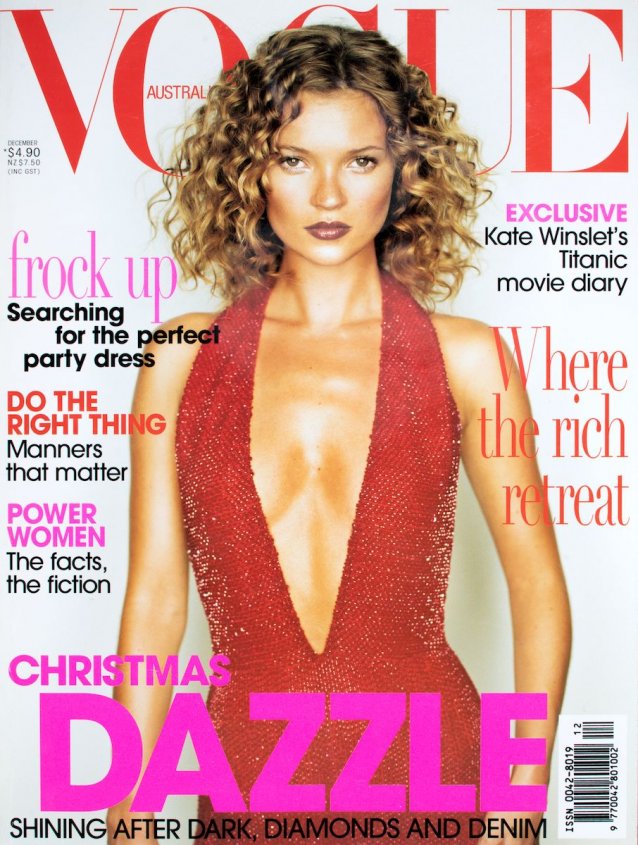 Vogue Australia 1997 December