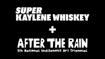Super Kaylene Whiskey x After The Rain Experience