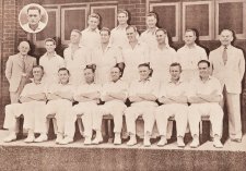 20th Australian XI Tour in Great Britain (The Invincibles) 1948 - Team Portrait