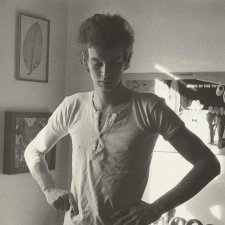 Living in the 70's, 1975 Carol Jerrems
