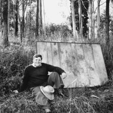 Fred Williams, Upwey, Victoria