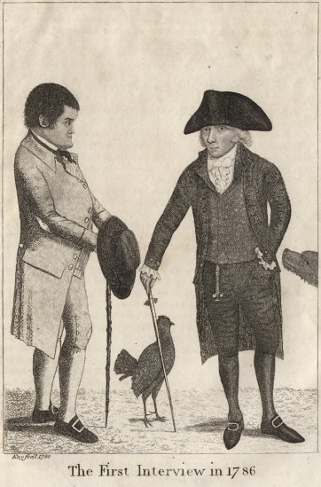 George Smith; William Brodie, 1788 by John Kay