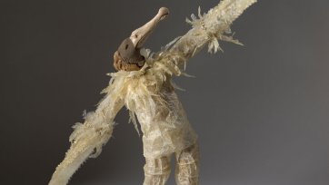 Marilyn Ball, Albatross, 2018 by Linde Ivimey