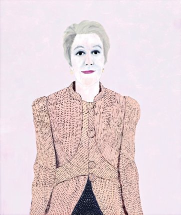 The Honourable Diana Bryant AO QC, 2019 by Sally Ross