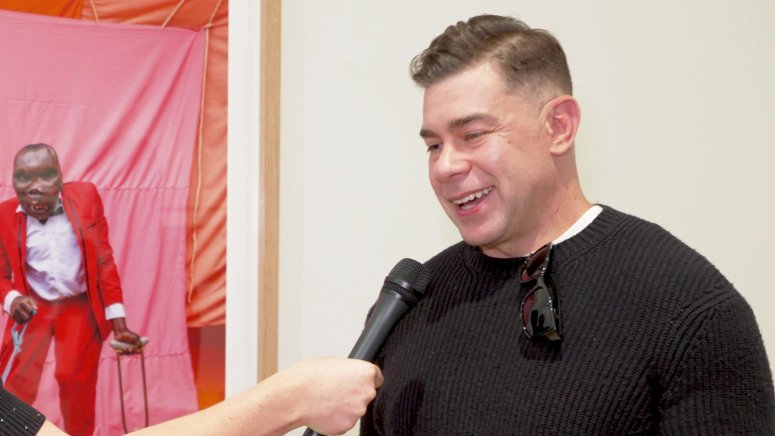 Renae Saxby, National Portrait Gallery