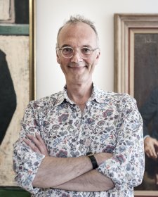Angus Trumble Director, National Portrait Gallery