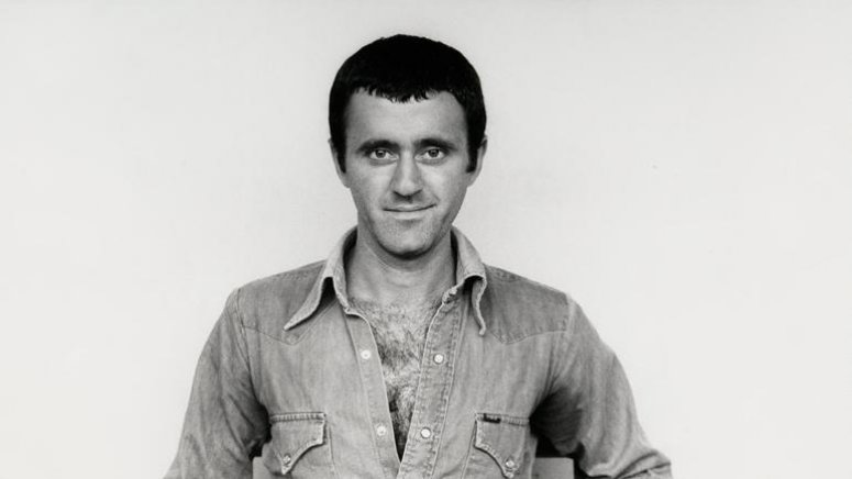Bruce Spence, National Portrait Gallery